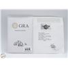 Image 3 : #4415-3.00 CT GRA CERTIFIED ROUND