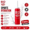 Image 1 : NEW BIOSTEEL SPORTS HYDRATION BOTTLE