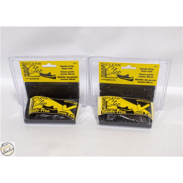 NEW 2 SHEPHERD MCLEAN STEP HANDS