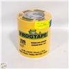 Image 1 : SEALED FROG TAPE 225 GOLD