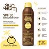 Image 1 : SUN BUM SPF 30 SUNSCREEN SPRAY 177ML