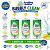 Image 1 : 3 SCRUBBING BUBBLES BLEACH GEL 710ML