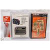 Image 1 : VINTAGE (NEW) TOOL ITEMS