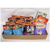 Image 1 : SEALED CAT FOOD (SAMPLE BAG'S)