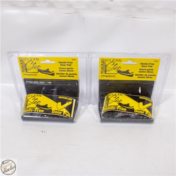 NEW 2 SHEPHERD MCLEAN STEP HANDS