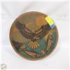 Image 1 : ARTIST SIGNED HAIDA HAND DRUM