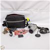 Image 1 : SONY CYBERSHOT 5MP CAMERA W VARIOS SONNAR LENS