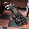 Image 1 : WILSON ETC GOLF CLUB SET WITH BAG