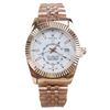 Image 1 : NEW REPLICA ROLEX "SKY-DWELLER" QUARTZ WATCH