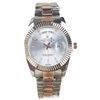 Image 1 : NEW REPLICA ROLEX "DAY DATE" QUARTZ WATCH