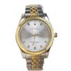 Image 1 : NEW REPLICA ROLEX "OYSTER PERPETUAL" QUARTZ WATCH