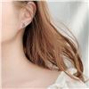 Image 4 : 1 CT GRA CERTIFIED STARS STYLE ROUND BRILLIANT