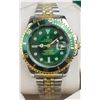 Image 1 : NEW REPLICA ROLEX "SUBMARINER" QUARTZ WATCH