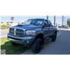 Image 1 : 2006 DODGE RAM 2500 LARAMIE DIESEL