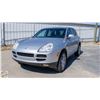 Image 1 : 2004 PORSCHE CAYENNE S