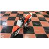 Image 1 : 2020 HONDA CRF 50CC DIRTBIKE 3 SPEED SEMI AUTO