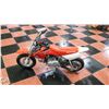 Image 2 : 2020 HONDA CRF 50CC DIRTBIKE 3 SPEED SEMI AUTO