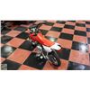 Image 3 : 2020 HONDA CRF 50CC DIRTBIKE 3 SPEED SEMI AUTO