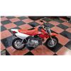 Image 6 : 2020 HONDA CRF 50CC DIRTBIKE 3 SPEED SEMI AUTO