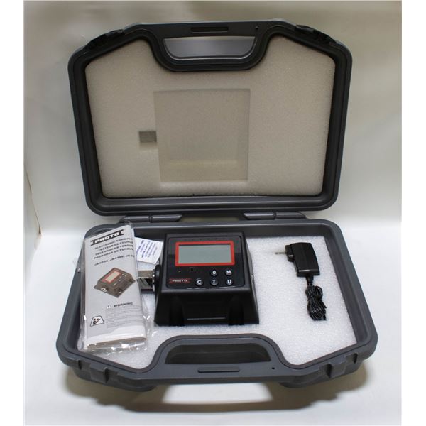 BRAND NEW PROTO 27MM DRIVE DIGITAL TORQUE TESTER