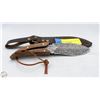 Image 1 : NEW FIXED BLADE HUNTING KNIFE