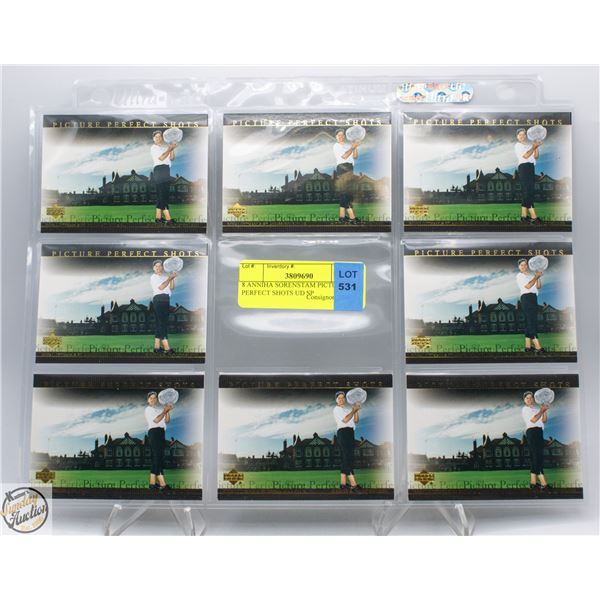 8 ANNIHA SORENSTAM PICTURE PERFECT SHOTS UD SP