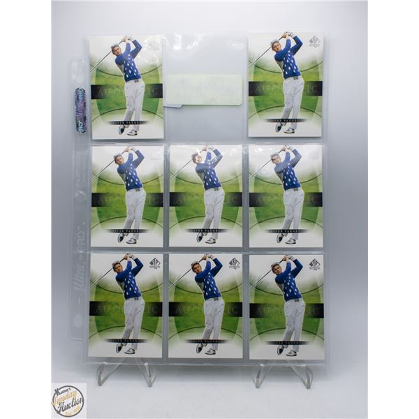 8 JESPER PARNEVIK UD SP AUTHENTIC