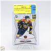 Image 1 : CONNOR MCDAVID PRE ROOKIE 2014 W/OTTERS CARD 01