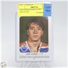Image 1 : JARI KURRI ROOKIE AUTO SIGNATURE