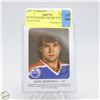 Image 1 : DAVE SEMENKO OILERS AUTO SIGNATURE