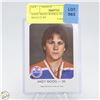 Image 1 : ANDY MOOG ROOKIE AUTO SIGNATURE