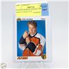 Image 1 : PETER FORSBERG ROOKIE 1991 DRAFT CHOICE UD