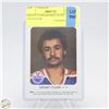 Image 1 : GRANT FUHR ROOKIE AUTO SIGNATURE