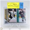 Image 1 : CORY PERRY + SIDNEY CROSBY YOUNG GUNS ROOKIES UD