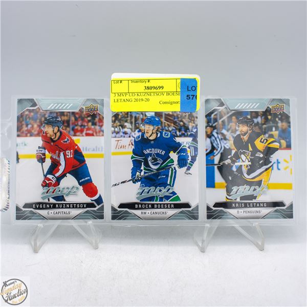 3 MVP UD KUZNETSOV BOESER LETANG 2019-20