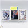 Image 1 : 3 OILERS RANFORD MESSIER FUHR UPPERDECK