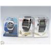 Image 1 : BOX WITH 3 NEW SPORTEK WATCHES