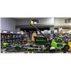 Image 1 : GREENWORKS 80V TRIO COMBO BRUSHLESS MOTOR KIT