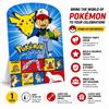 Image 1 : SEALED 1999 NINTENDO POKEMON STAND UP DISPLAY