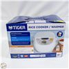 Image 1 : TIGER RICE COOKER & WARMER - 5.5 CUPS UNCOOKED