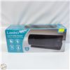 Image 1 : NEW LASKO LOW PROFILE HEATER - WIDE COVERAGE BLACK