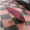 Image 1 : SHED-RAIN WINDPRO COMPACT UMBRELLA - MAROON
