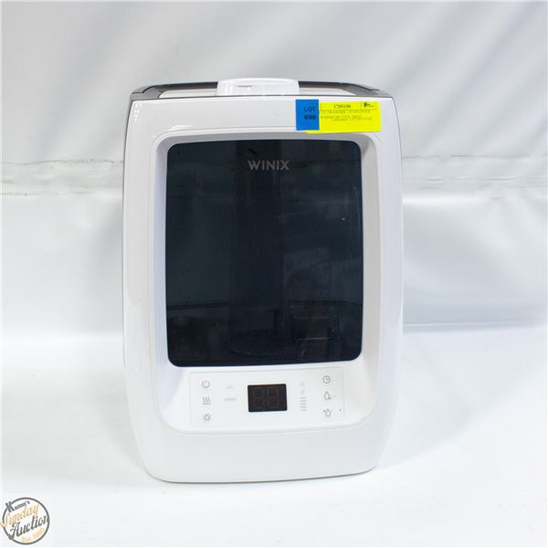 WINIX ULTRASONIC HUMIDIFIER WITH WARM OR COOL MIST