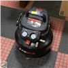 Image 1 : ECOMAX AIR COMPRESSOR 6.0 GALLON - BLACK