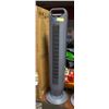 Image 1 : SEVILLE ULTRA SLIMLINE TOWER FAN GREY - 40" TALL
