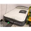 Image 1 : SEALY QUEEN SIZE SELF INFLATING AIR MATTRESS