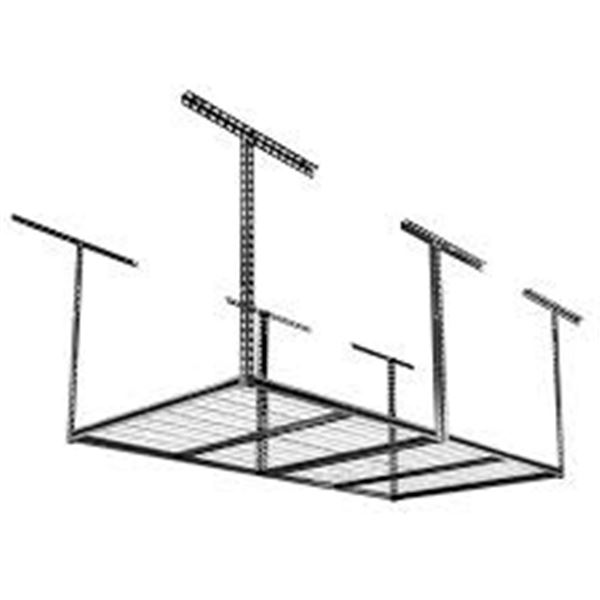 NEW ATLAS PRO OVERHEAD GARAGE STORAGE RACK