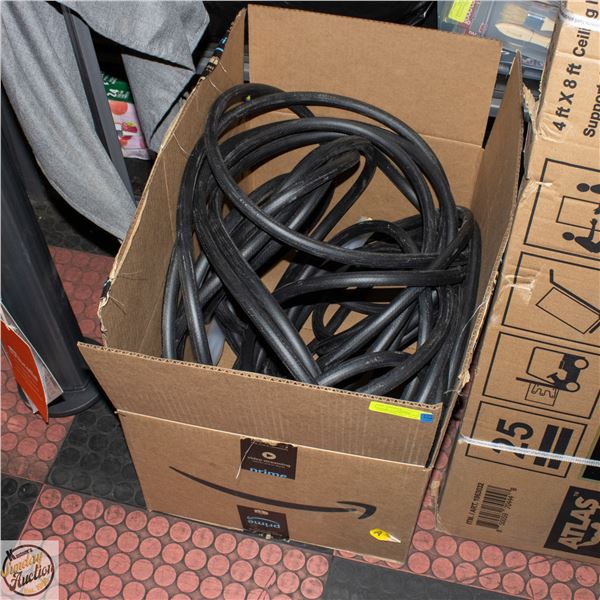 FLEXON CONTRACTOR GRADE GARDEN HOSE 100FT / 30.4M
