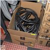Image 1 : FLEXON CONTRACTOR GRADE GARDEN HOSE 100FT / 30.4M