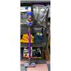 Image 1 : DYSON V8 ELECTRIC STICK VACUUM WITH ACCESSORIES
